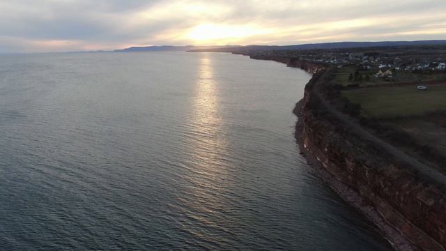 Havre du Pont le Ruisseau Le Blanc Gaspésie Quebec Canada 2021 смотреть онлайн
