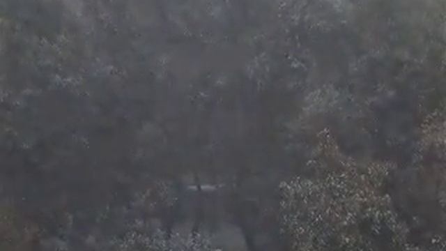 8 ОКТЯБРЯ 2015 ГОДА ..ПЕРВЫЙ СНЕГ В МОСКВЕ ВЫПАЛ НА РАССВЕТЕ. смотреть онлайн