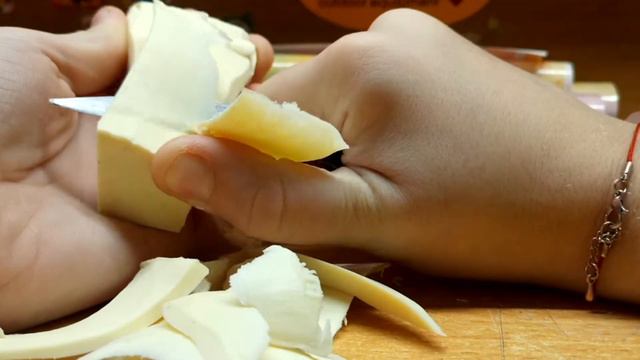 Режу мыло, самое залипателтное видео!!! смотреть онлайн