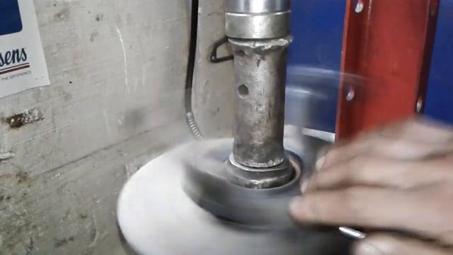 Правильная замена переднего подшипника ступицы дэу матиз и регулировка смотреть онлайн