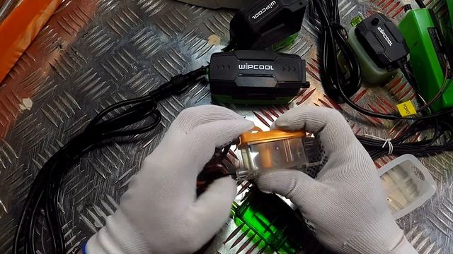 Дренажные помпы от Wipcool смотреть онлайн