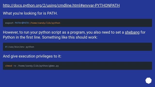 How can I use a Python script in the command line without cd-ing to its directory? Is it the PYTHON смотреть онлайн