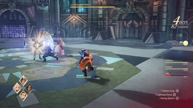 Tales of Arise Let's Play - Part 18 смотреть онлайн