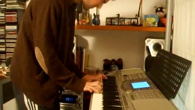 Nuevo Vals para Caer - Antonio (Icarus Crash) смотреть онлайн