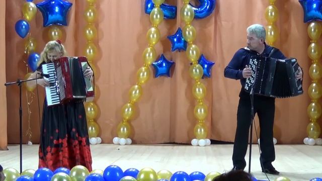 АВА "Глория"- "Кумпарсита" смотреть онлайн