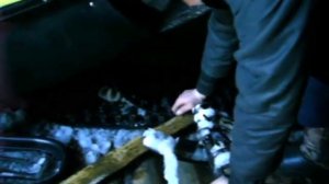 Снегоход Тайга 500 Ремонт подвески