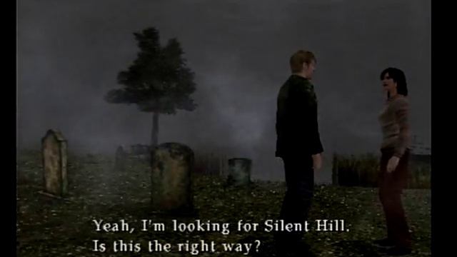 Silent Hill 2 - Angela смотреть онлайн