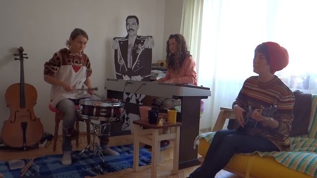 panivalkova - home rehearsal (Архітектор acoustic) смотреть онлайн