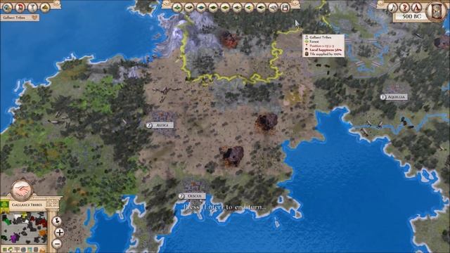 Aggressors: Ancient Rome - Developer Stream 