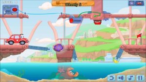 Wheely All Games 1 - 8 Walkthrough All Levels