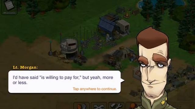 Battle Nations HD Gameplay смотреть онлайн