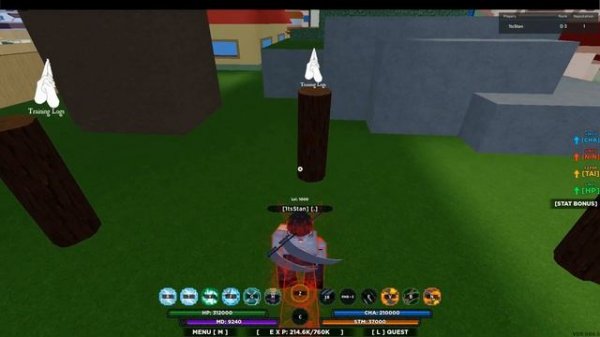 КАК БЫСТРО ПРОКАЧАТЬ ХВОСТАТОГО В SHINDO LIFE? | FAST IMPROVEMENT OF JINCHURIKI IN SHINDO LIFE.