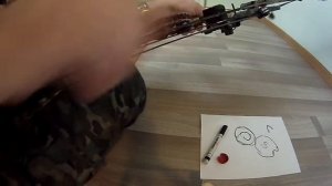 Тетива на блочном луке. Как продлить жизнь тетивы.