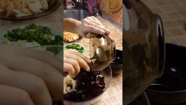 приготовление винегрета 2 часть смотреть онлайн