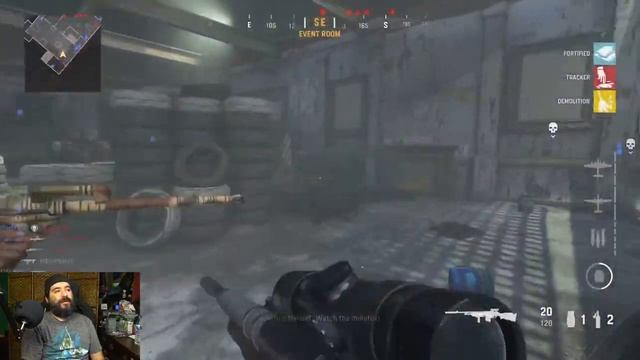 Call of Duty Vanguard! LETS GO! | 8-Bit Eric смотреть онлайн