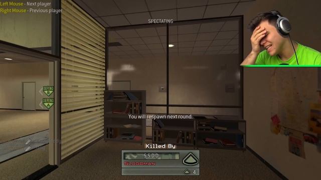 HIGHRISE HIDE AND SEEK! (Modern Warfare 2) смотреть онлайн