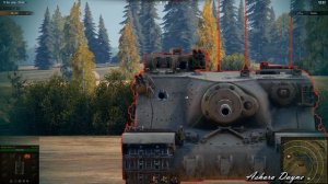 How to penetrate Tortoise weak spots / Куда пробивать Тортойс зоны пробития - World Of Tanks