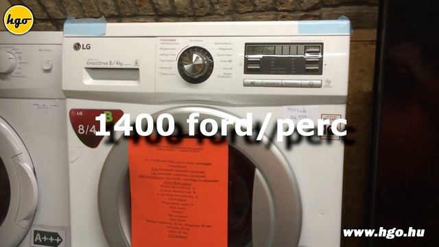LG 1400ford 8/4kg akciós mosó-szárítógép szépséghibás hgo.hu смотреть онлайн