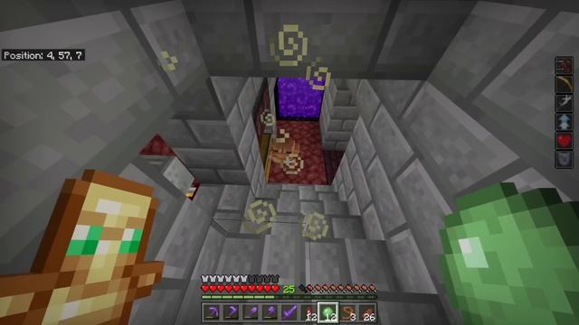 100% Completing Minecraft 1.19 смотреть онлайн