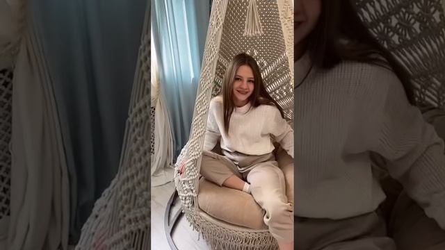 Как плести макраме ? Видео уроки - мебель подвесная в технике макраме в инстаграм bella_cord_ru смотреть онлайн