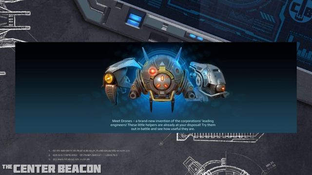 War Robots | Drones Guide смотреть онлайн