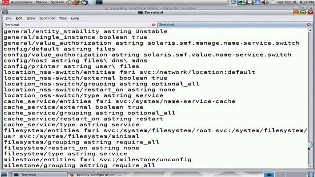 Configuring Solaris 11 as LDAP Client with Centralized SUDOERS смотреть онлайн