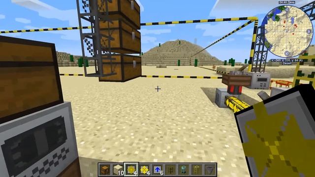 АВТОНОМНЫЙ КАРЬЕР BuildCraft+IC2exp 2021 смотреть онлайн
