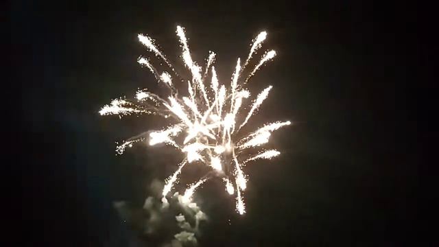 Салют 2020 Краснодон, день шахтёра.