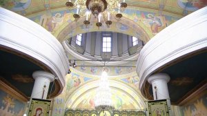 Всенощное бдение 22 июня 2024 года, Свято-Троицкий кафедральный собор, г. Екатеринбург