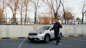 Kia Niro Hybrid Киа Ниро Гибрид Я неожиданно приятно удивлен данным авто! Особенно расходом топлива