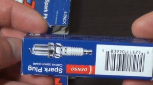 Замена свечей зажигания  ACTECO 1.5 SQR 477  Вида Чери Ланос Форза Шанс