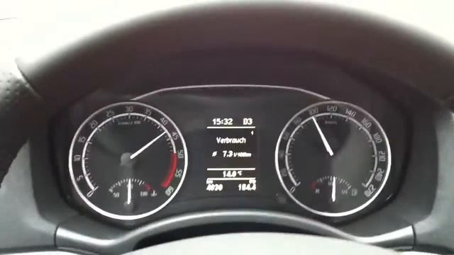Skoda Octavia RS TDI DSG смотреть онлайн