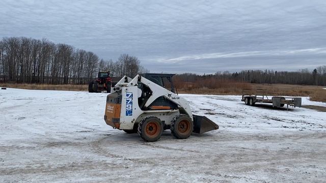 1996 Bobcat 773 смотреть онлайн