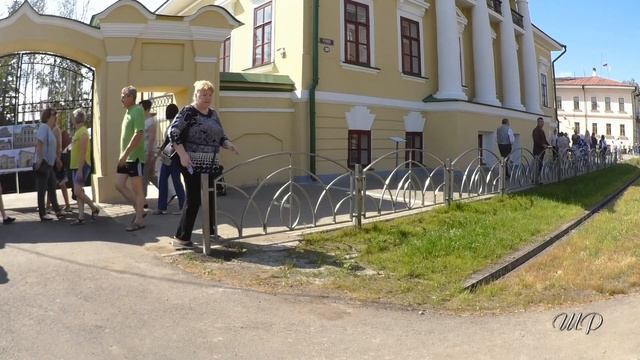 Празднование 400-летия Енисейска ( 9 авг. 2019 г.) смотреть онлайн