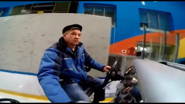 16 января все заливщики льда отмечают свой профессиональный праздник