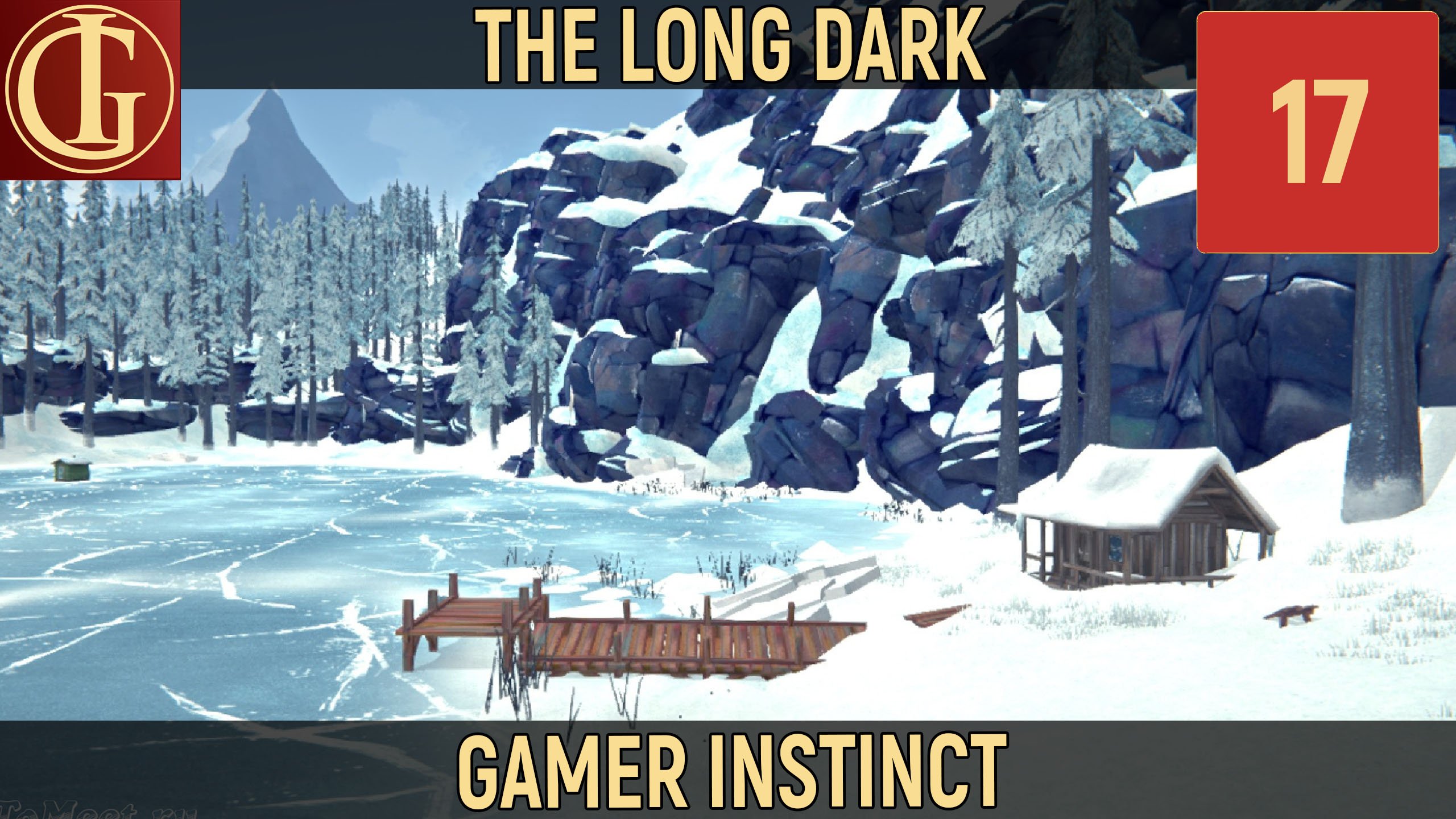 ПРОХОЖДЕНИЕ LONG DARK   ЧАСТЬ 17 - ПОХОД НАЛЕВО