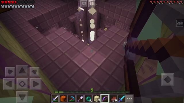 Minecraft: Pocket Edition - Gameplay Walkthrough Part 57 - End City (iOS, Android) смотреть онлайн