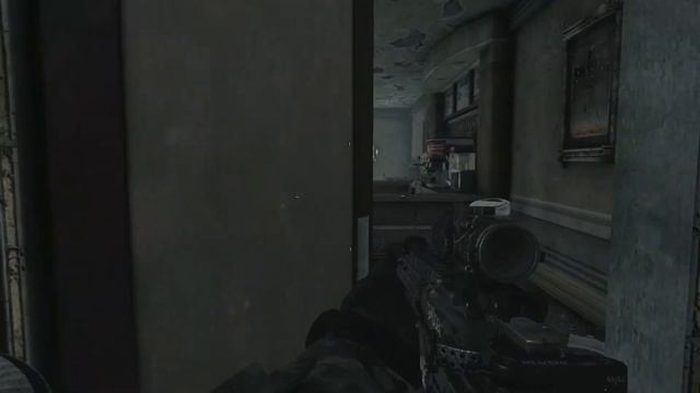 Call of Duty - Ghosts Gameplay (Nvidia ShadowPlay) смотреть онлайн