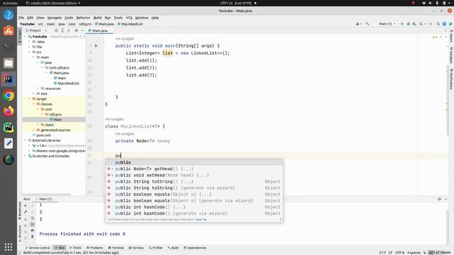 Java "for-each" loop fact | Enable "for-each" loop for your object смотреть онлайн