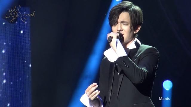【fancam】【5.1channels】Dimash Kudaibergen  Димаш Құдайберген  迪玛希 20190322 Moscow Concert Know