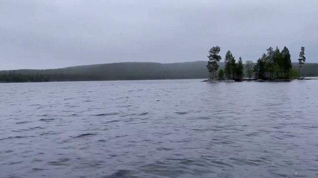 Рыбалка и не только. Север Карелии. База Ниска. Июнь 2021. смотреть онлайн