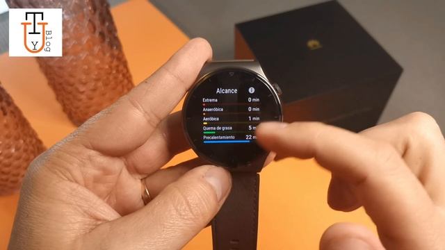 El mejor smartwatch de Huawei es el Huawei Watch GT2 Pro análisis y características en español смотреть онлайн