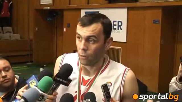 Todor Stoykov: This year, the chance was on our side смотреть онлайн
