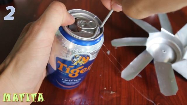 Aлюминиевых банок - 4 удивительные творческие продукты смотреть онлайн