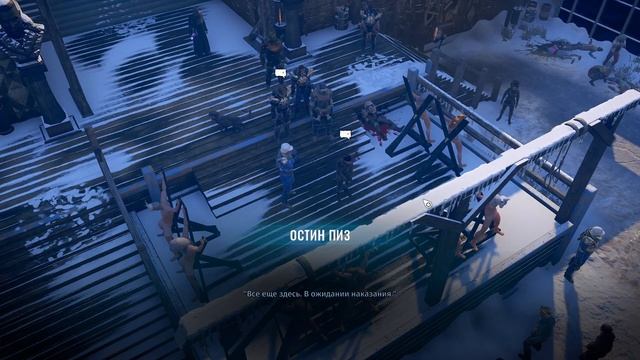 #3. Wasteland 3. Полное прохождение. Максимальная сложность. Правосудие в Колорадо-Спрингс. смотреть онлайн