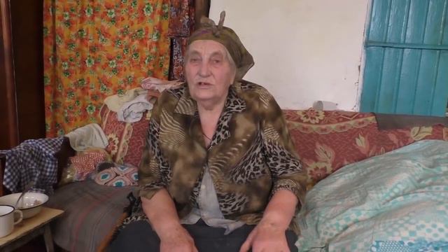 ВОСПОМИНАНИЯ БАБЫ ШУРЫ. смотреть онлайн