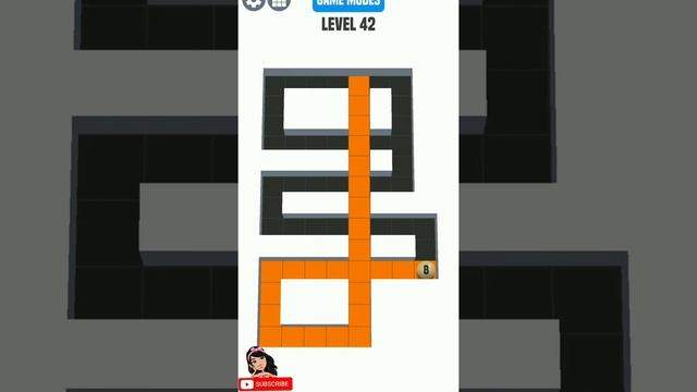 Amaze Game Level - 42 Walkthrough | Puzzle Games смотреть онлайн