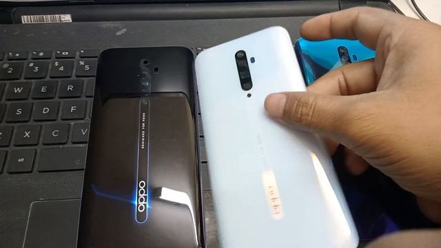 Oppo Reno 2z /Reno 2f Back Panel. смотреть онлайн
