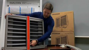 Обзор водяного тепловентилятора Sonniger CR1