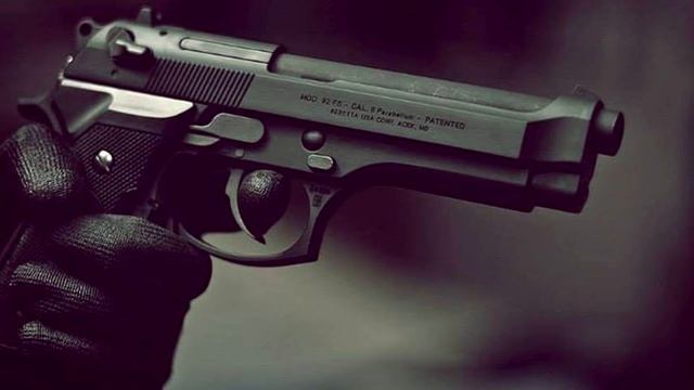 ♕  Basta - Чёрный Пистолет ♚™